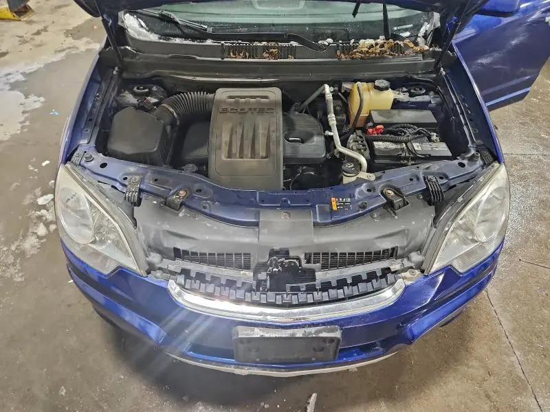 2013 CHEVROLET CAPTIVA LTZ  