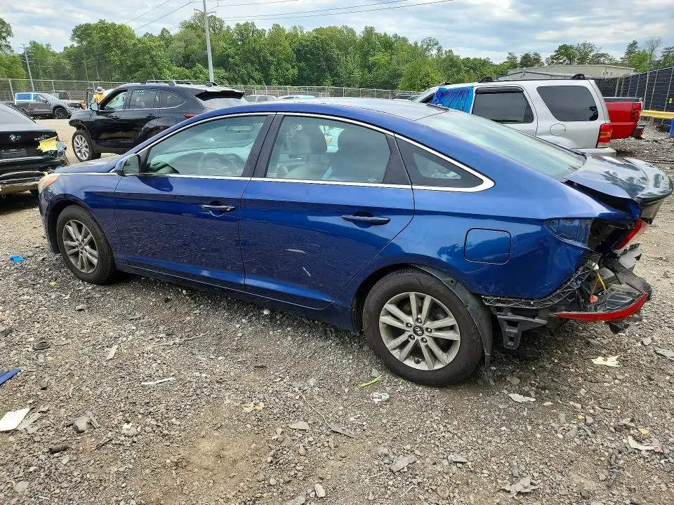 2015 HYUNDAI SONATA SE  