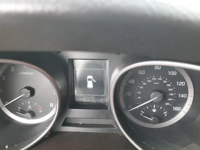 2017 HYUNDAI SANTA FE SPORT   