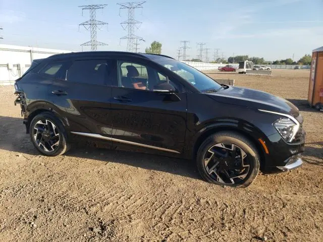 2025 KIA SPORTAGE SX PRESTIGE  