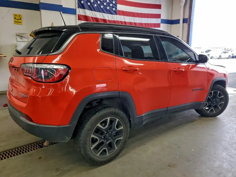 2019 JEEP COMPASS TRAILHAWK  