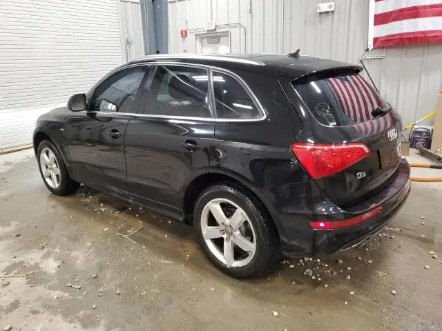 2011 AUDI Q5 PREMIUM PLUS  
