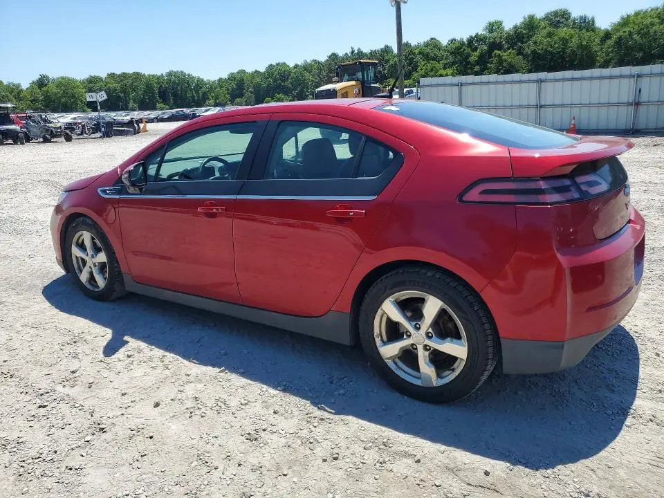 2014 CHEVROLET VOLT   