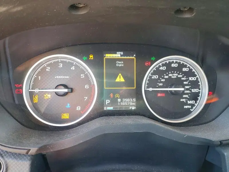 2019 SUBARU FORESTER PREMIUM  