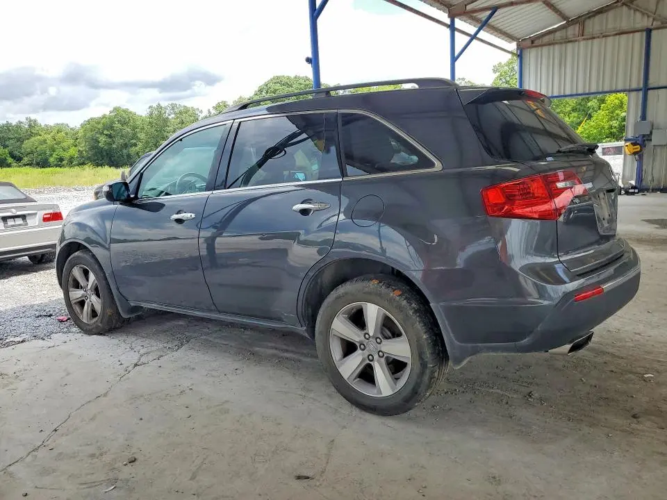 2013 ACURA MDX   