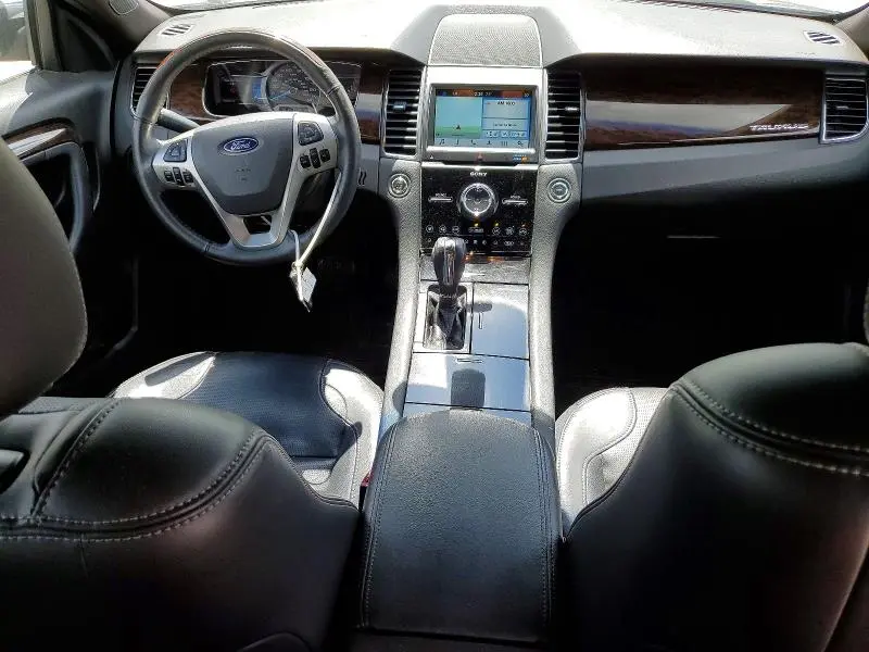 2018 FORD TAURUS LIMITED  
