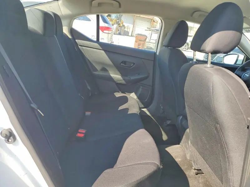2024 NISSAN SENTRA S  