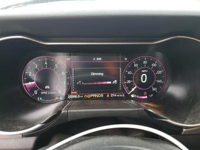 2023 FORD MUSTANG GT  