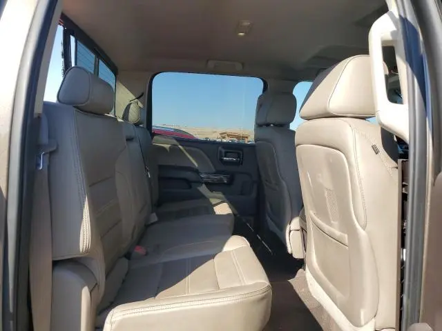 2015 GMC SIERRA K2500 DENALI  