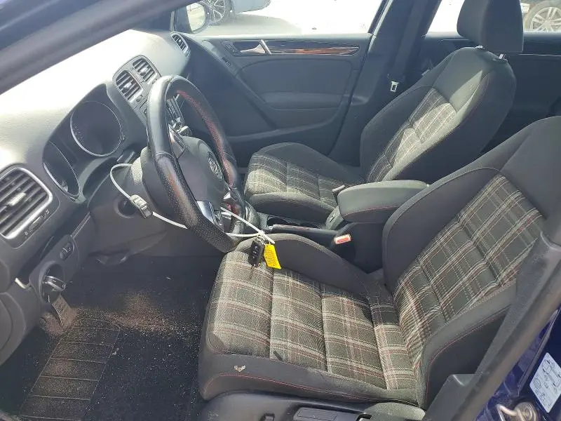 2013 VOLKSWAGEN GTI BASE  