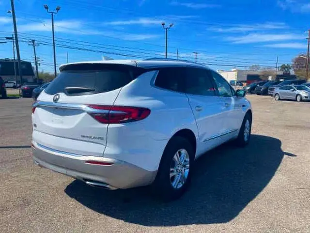 2021 BUICK ENCLAVE ESSENCE  