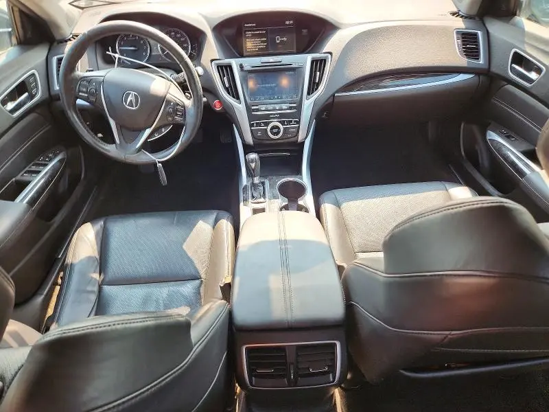 2018 ACURA TLX TECH  