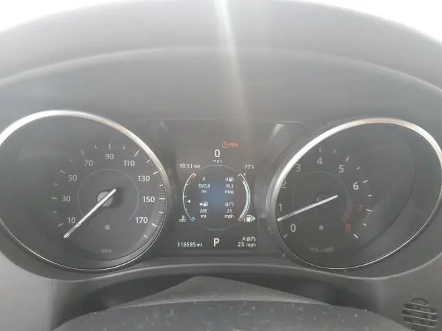 2017 JAGUAR F-PACE PRESTIGE  