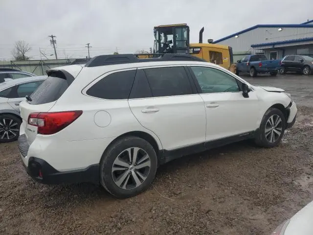 2019 SUBARU OUTBACK 2.5I LIMITED  