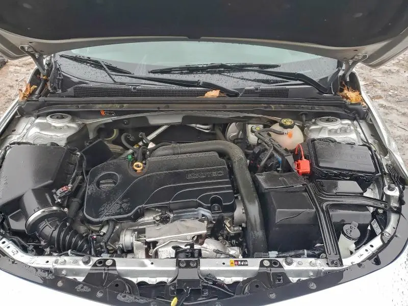 2020 CHEVROLET MALIBU LT  