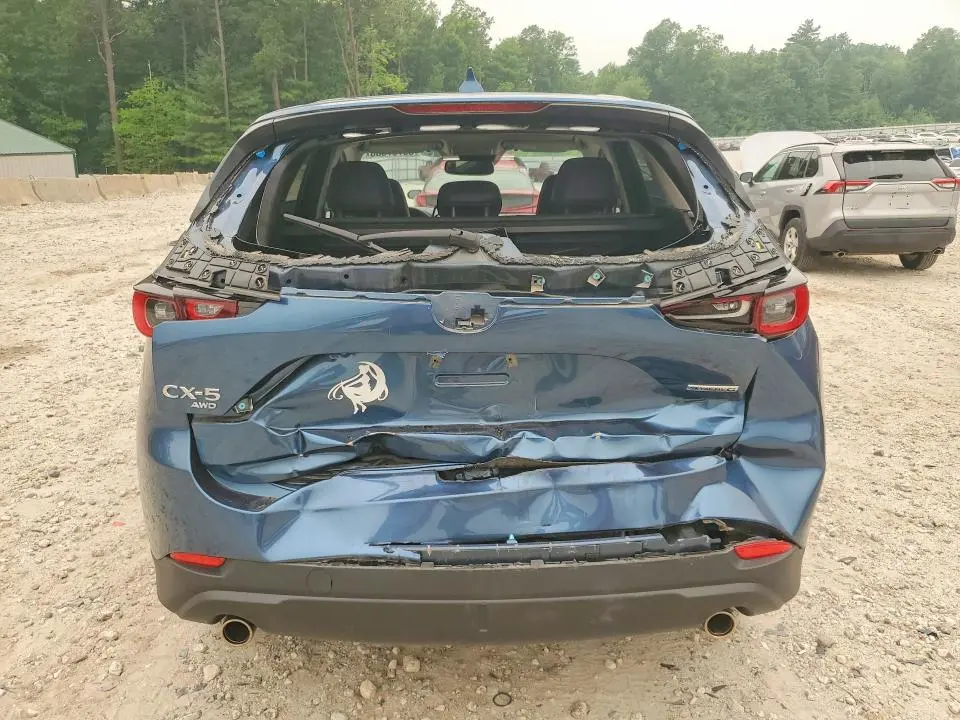 2022 MAZDA CX-5 PREFERRED  