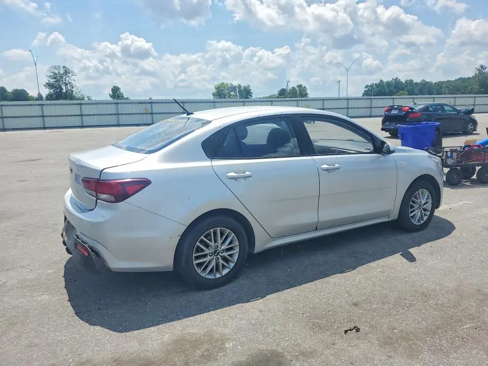 2018 KIA RIO LX, S  