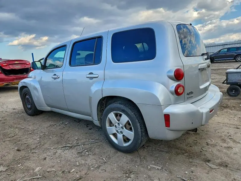 2010 CHEVROLET HHR LS  