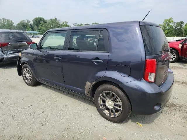2012 TOYOTA SCION XB   