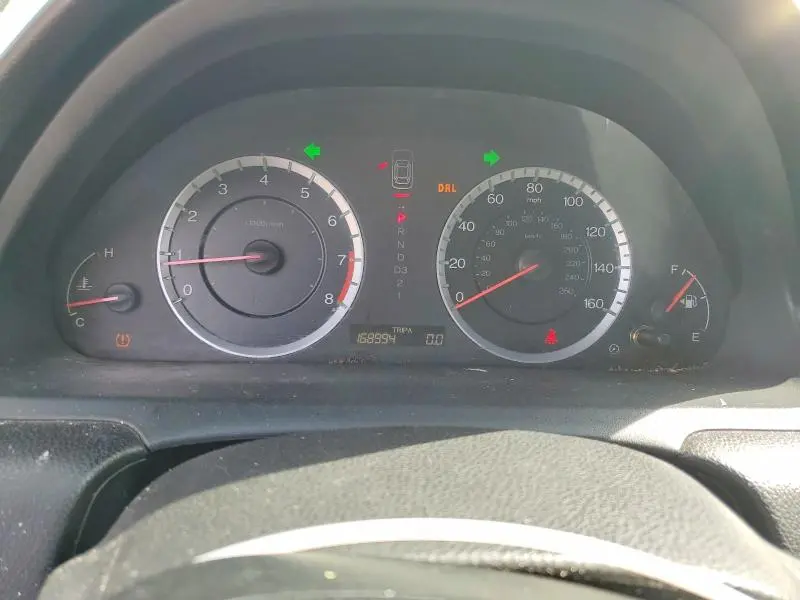 2011 HONDA ACCORD EXL  