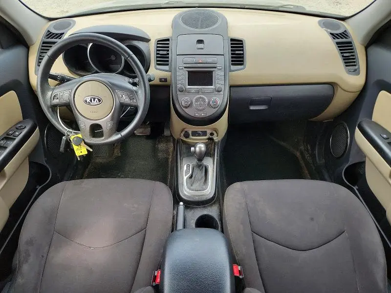 2012 KIA SOUL !  