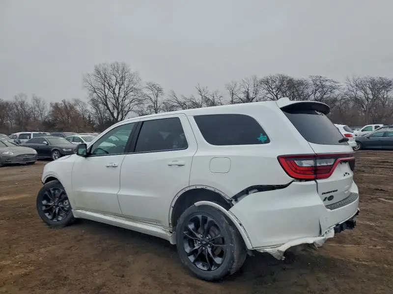 2021 DODGE DURANGO GT  