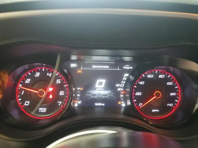2020 DODGE CHARGER SXT  