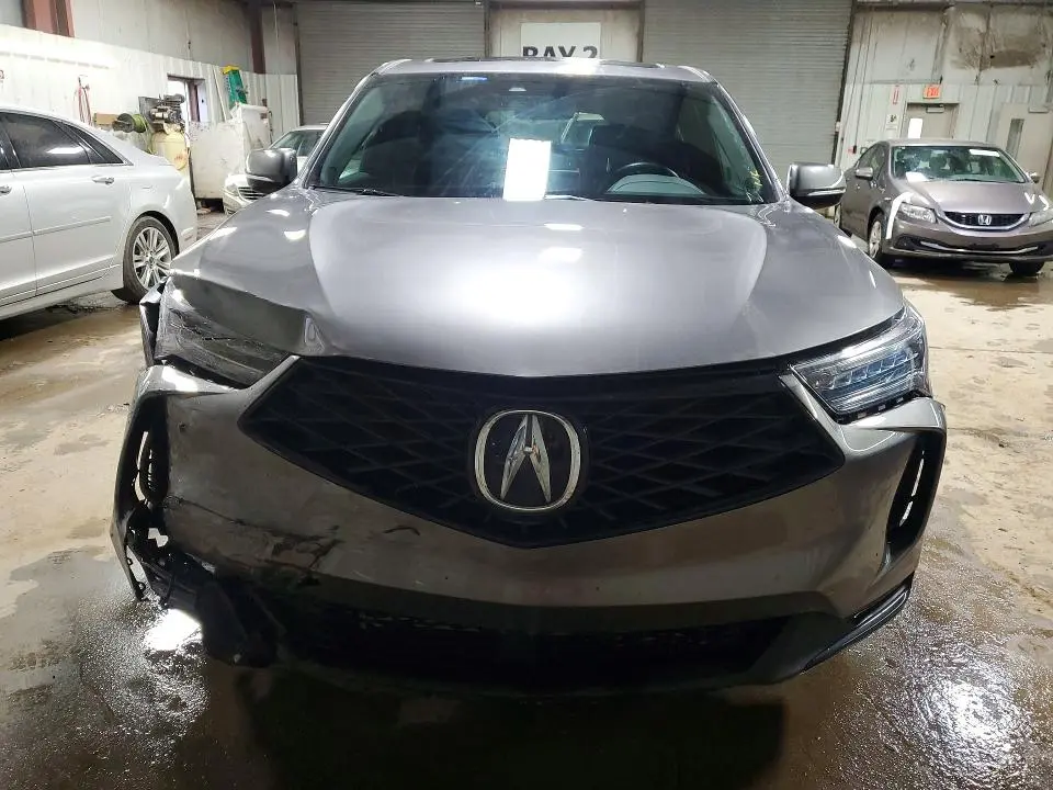 2025 ACURA RDX   
