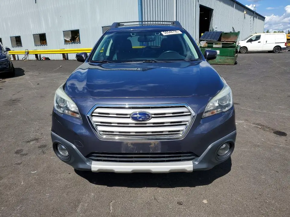 2016 SUBARU OUTBACK 3.6R LIMITED  