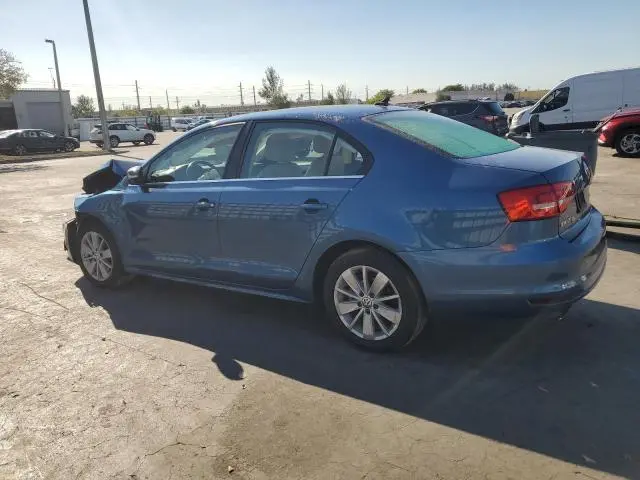 2015 VOLKSWAGEN JETTA SE  