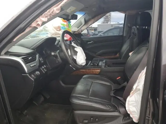 2016 CHEVROLET TAHOE C1500 LTZ