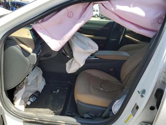 2021 HYUNDAI SONATA HYBRID  