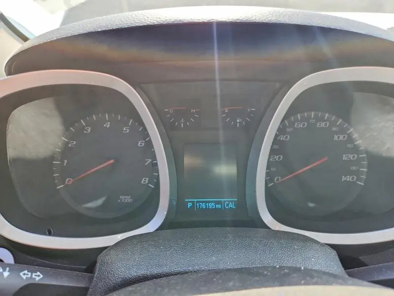 2014 CHEVROLET EQUINOX LT  