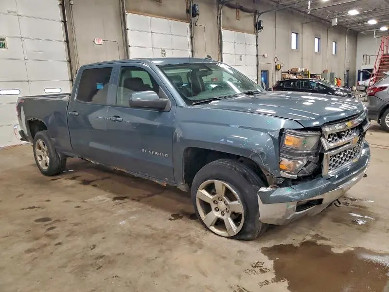 2014 CHEVROLET SILVERADO K1500 LT  