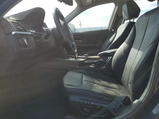 2014 BMW 328 I SULEV  