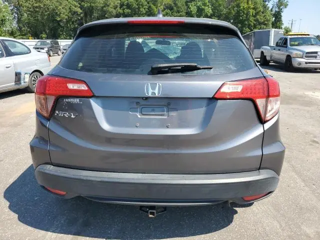 2017 HONDA HR-V LX
