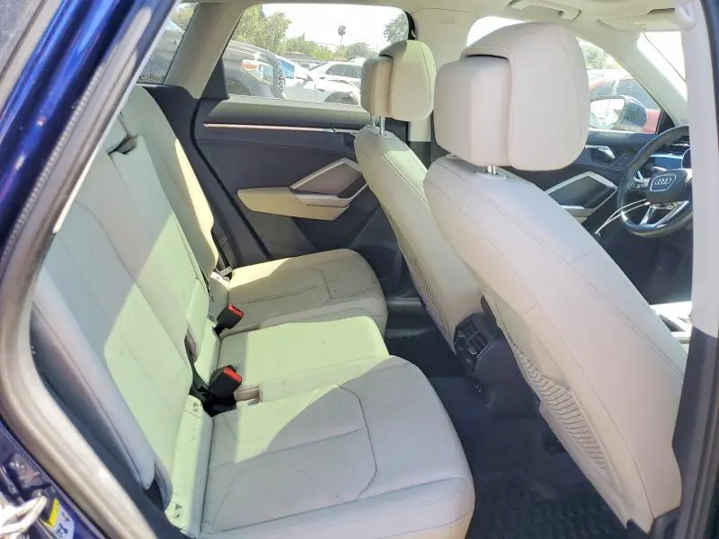 2021 AUDI Q3 PREMIUM S LINE 45  