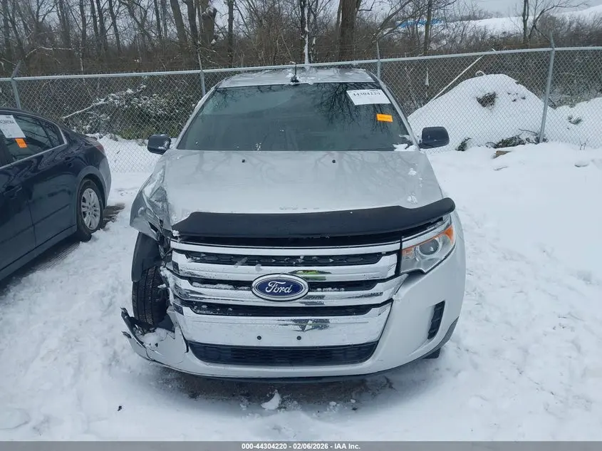 2011 FORD EDGE SE