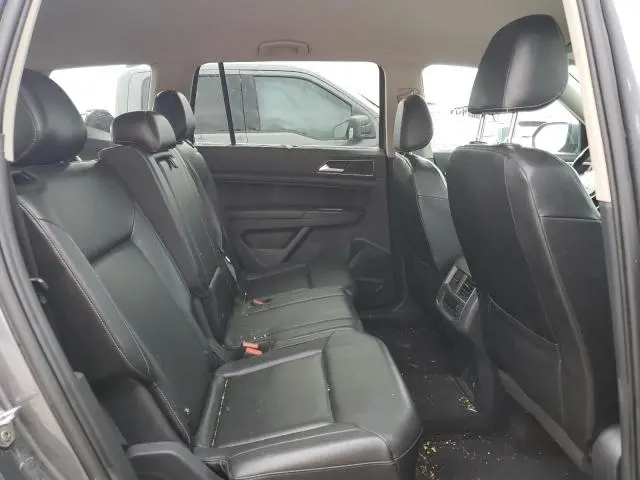 2018 VOLKSWAGEN ATLAS SE  