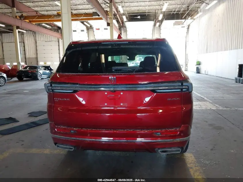 2025 BUICK ENCLAVE AVENIR FWD