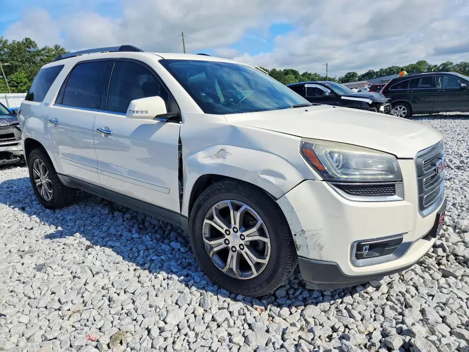 2015 GMC ACADIA SLT-1  
