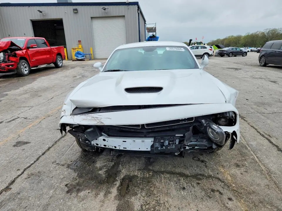 2023 DODGE CHALLENGER GT  