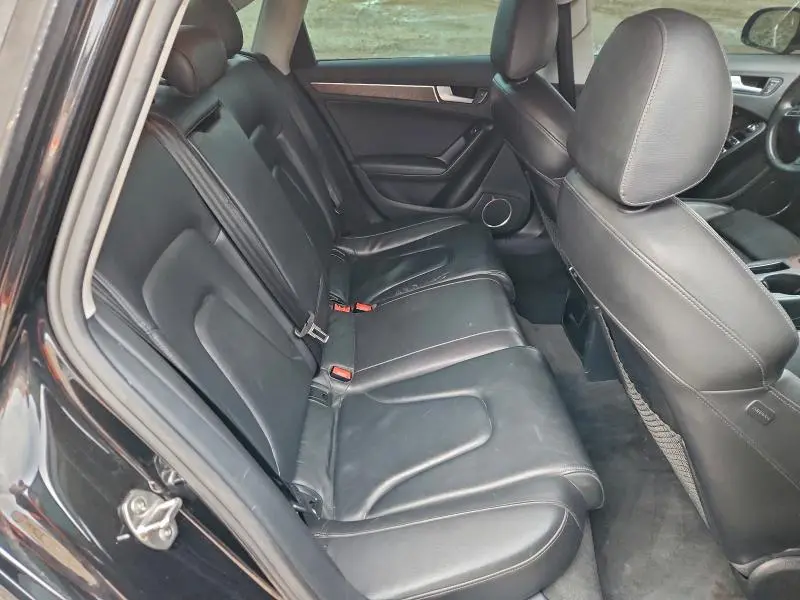 2013 AUDI A4 PREMIUM PLUS  