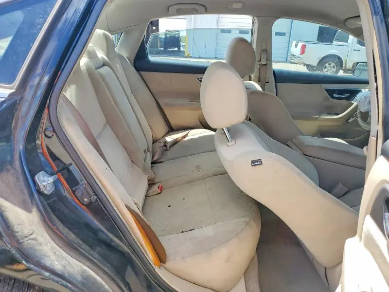 2013 NISSAN ALTIMA 2.5  