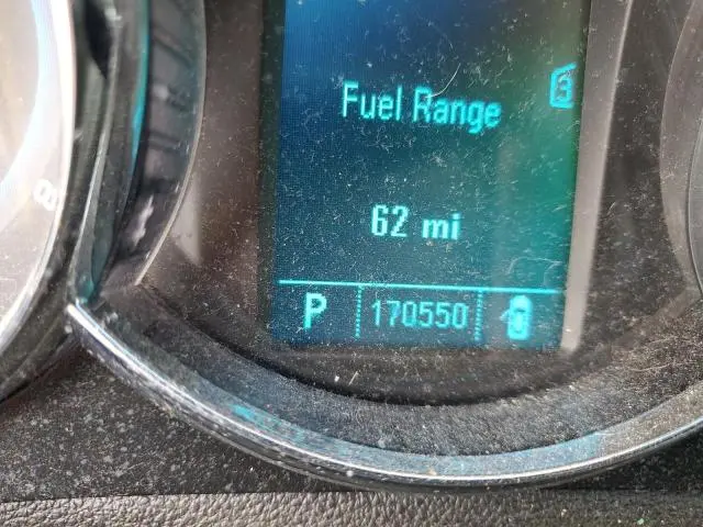2011 CHEVROLET CRUZE LTZ