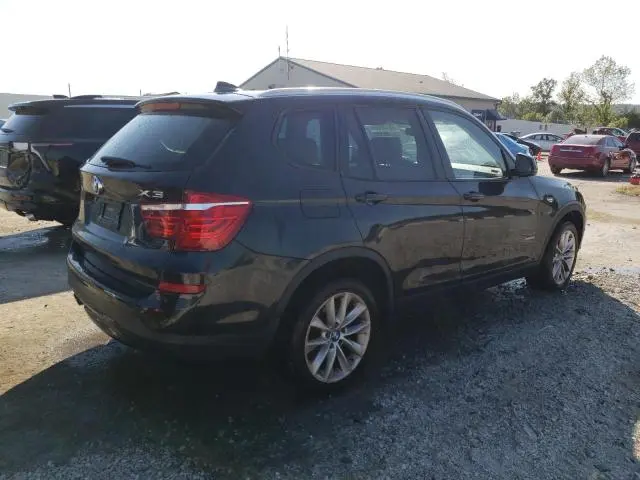 2017 BMW X3 XDRIVE28I  