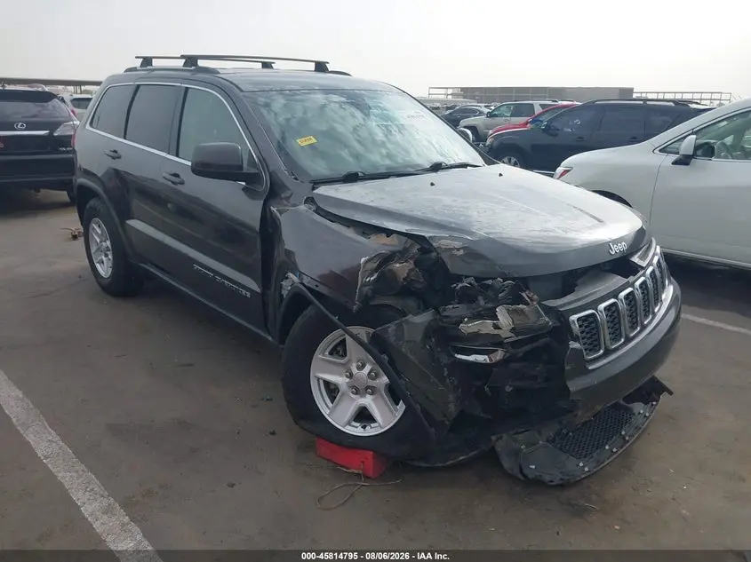 2017 JEEP GRAND CHEROKEE LAREDO