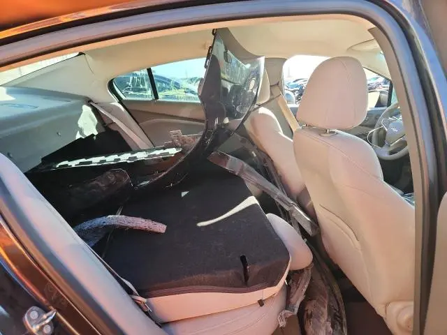 2016 CHEVROLET CRUZE LT  