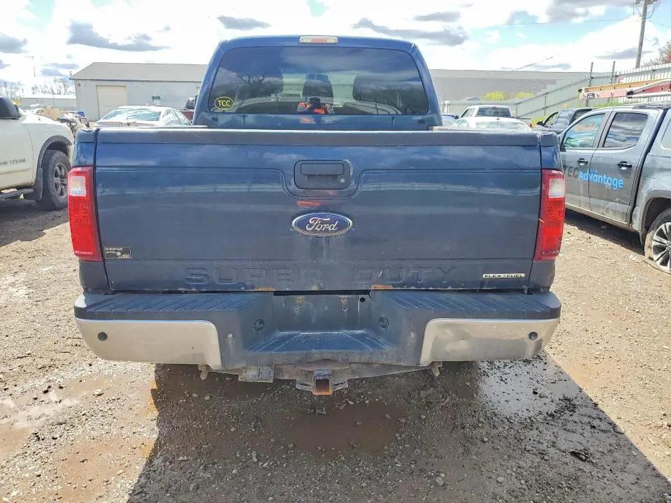 2013 FORD F250 SUPER DUTY  