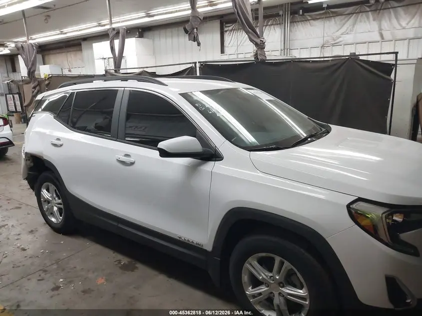2021 GMC TERRAIN FWD SLE